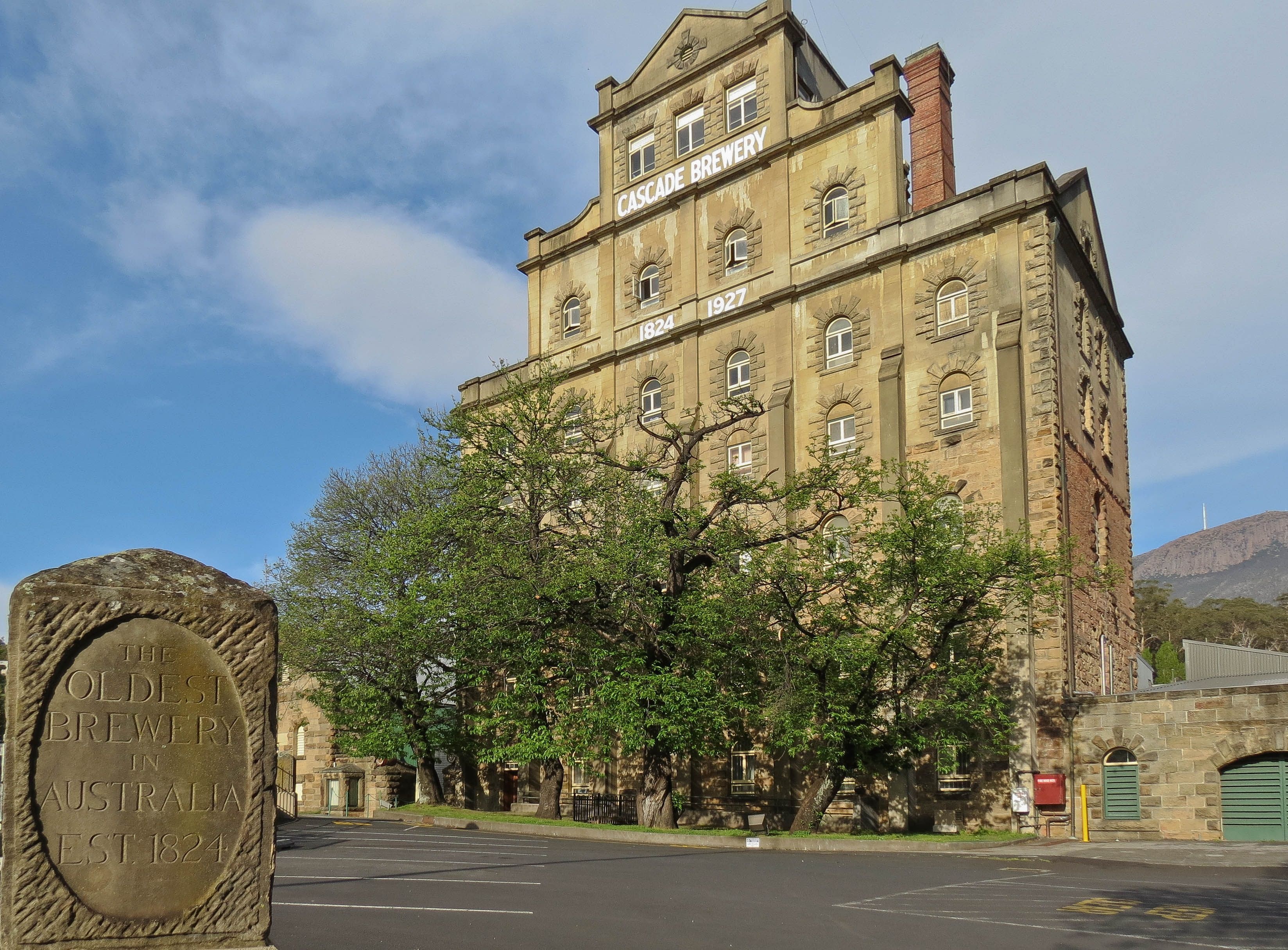 Shore Excursion - Hobart City, Richmond and Coal Valley