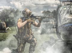 Airsoft Field Pass
