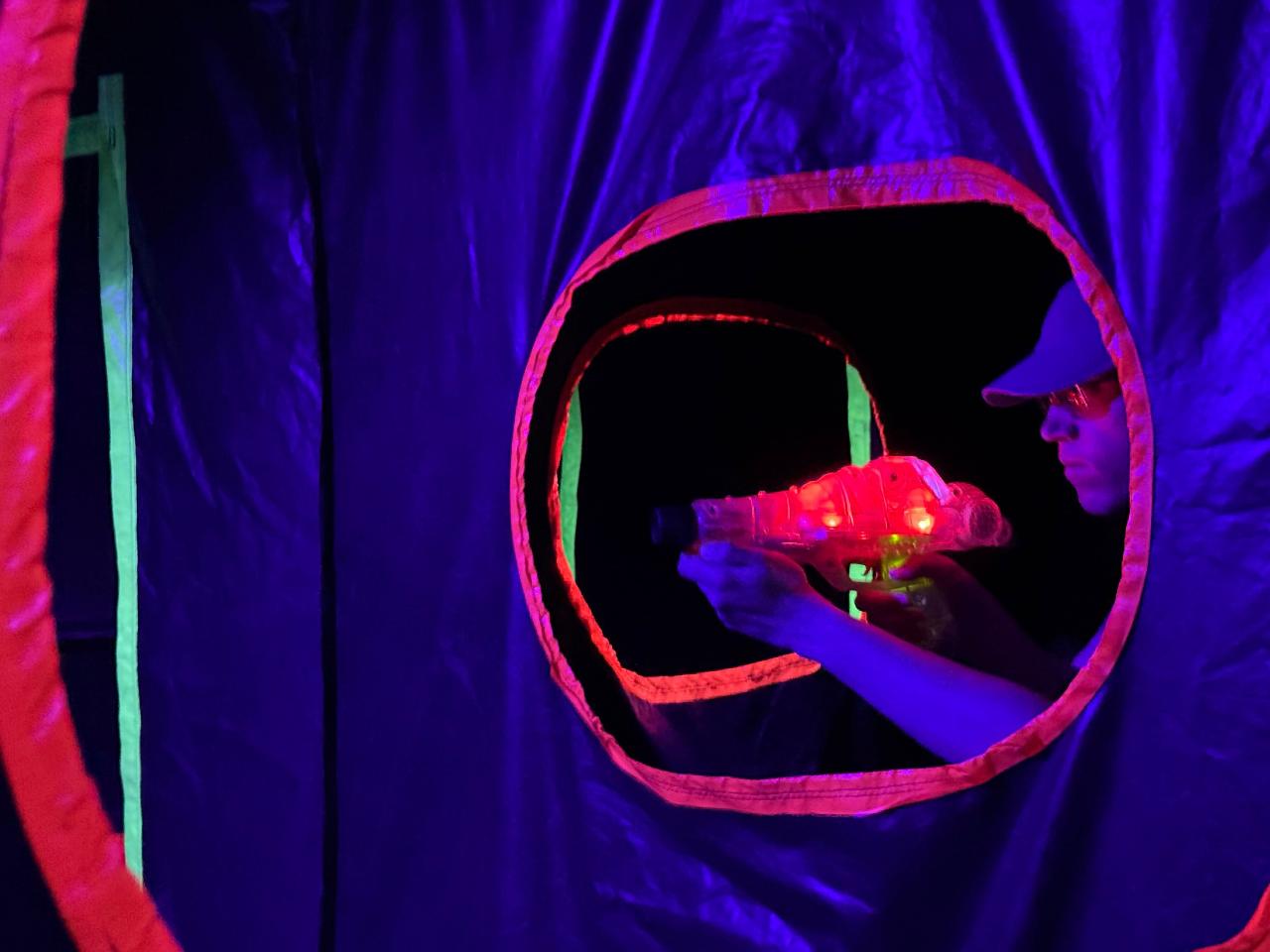 Laser Tag Party Package