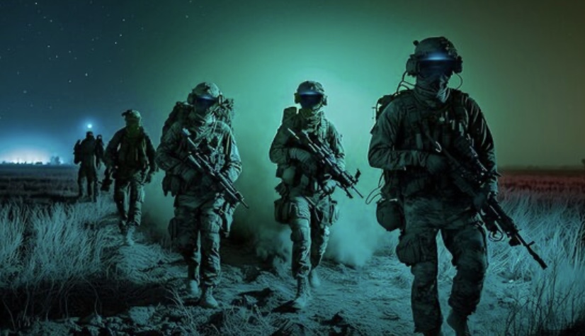 First Strike: Operation Black Hole