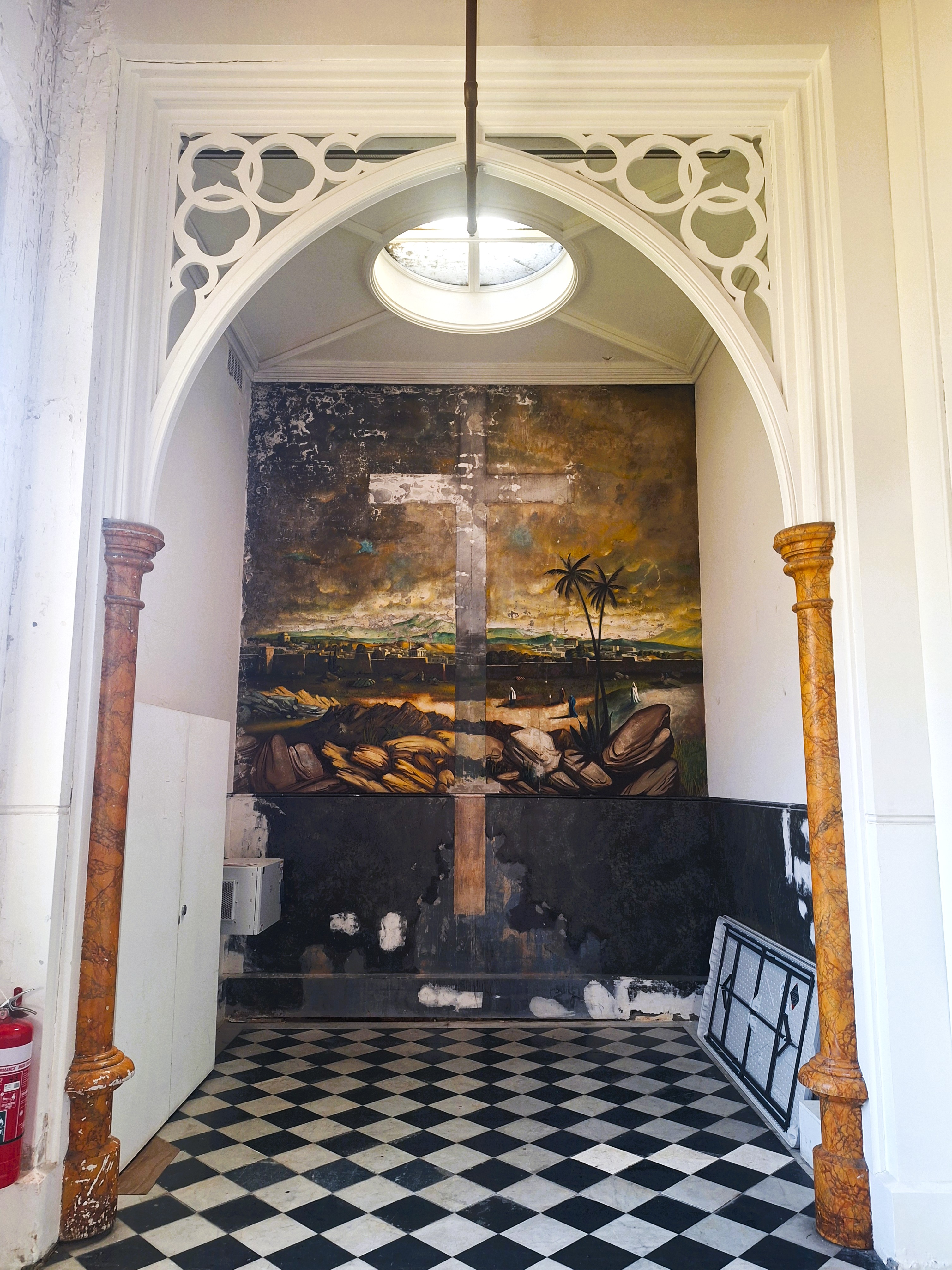 Melbourne Tour: Walk the Yarra & Heritage Convent Experience