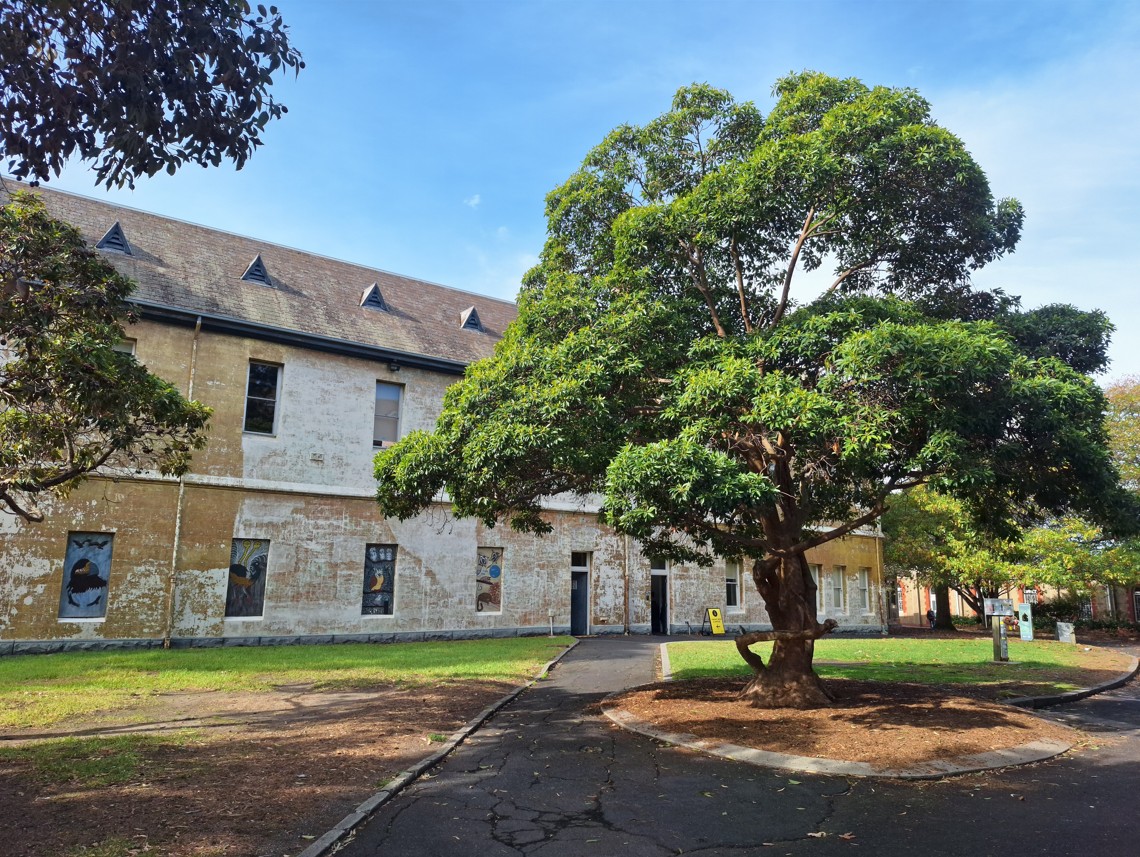 Melbourne Tour: Walk the Yarra to the Heritage Abbotsford Convent
