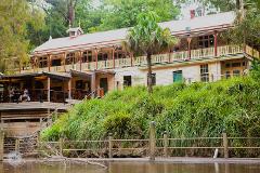 Melbourne Tour:  Walk the Yarra & Historic Boathouse Experience - Short Version