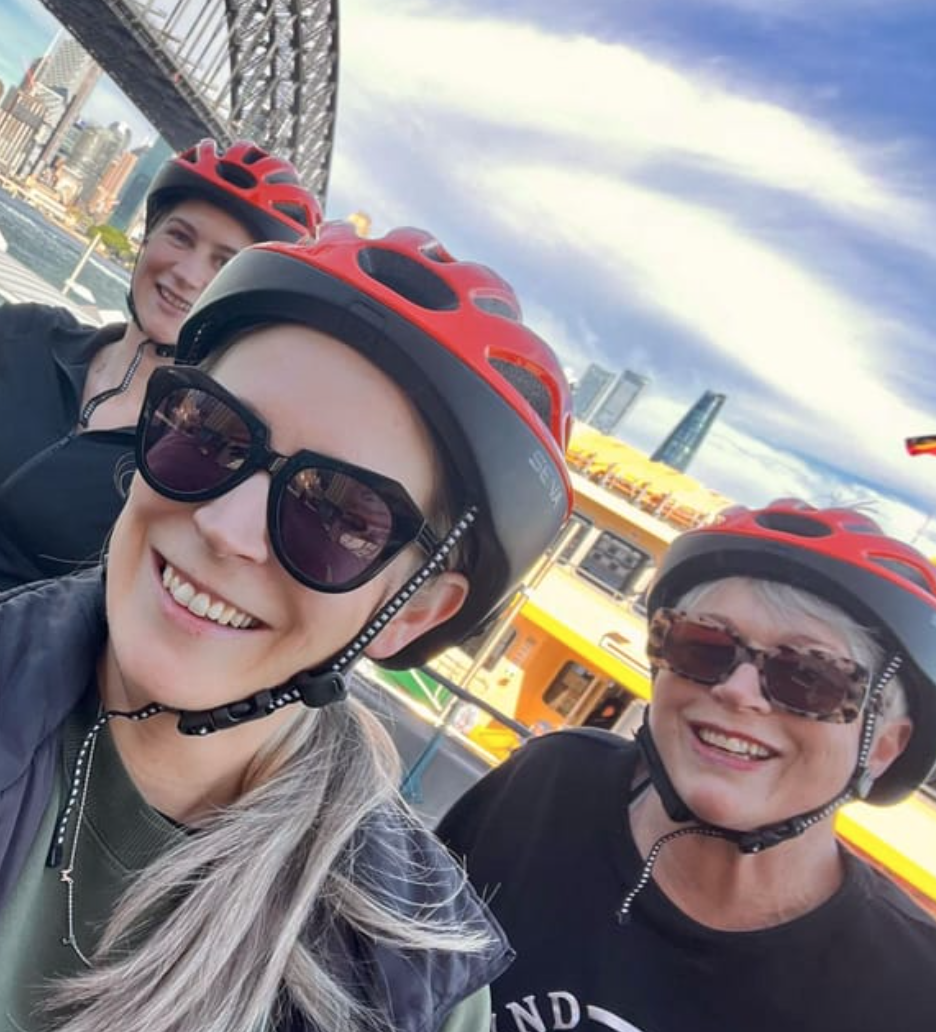Sydney: Electric Bike & Wheel Explorer Audio Guide