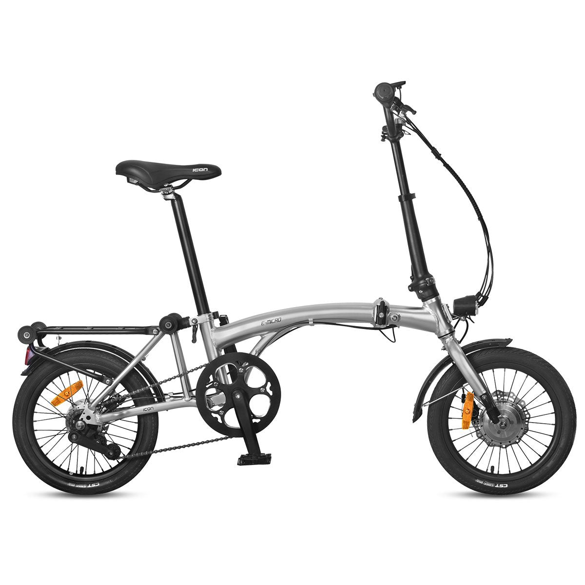 Emicro Folding Ebike - 1day