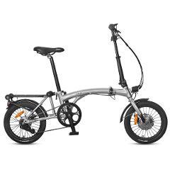 Emicro Folding Ebike - 1day