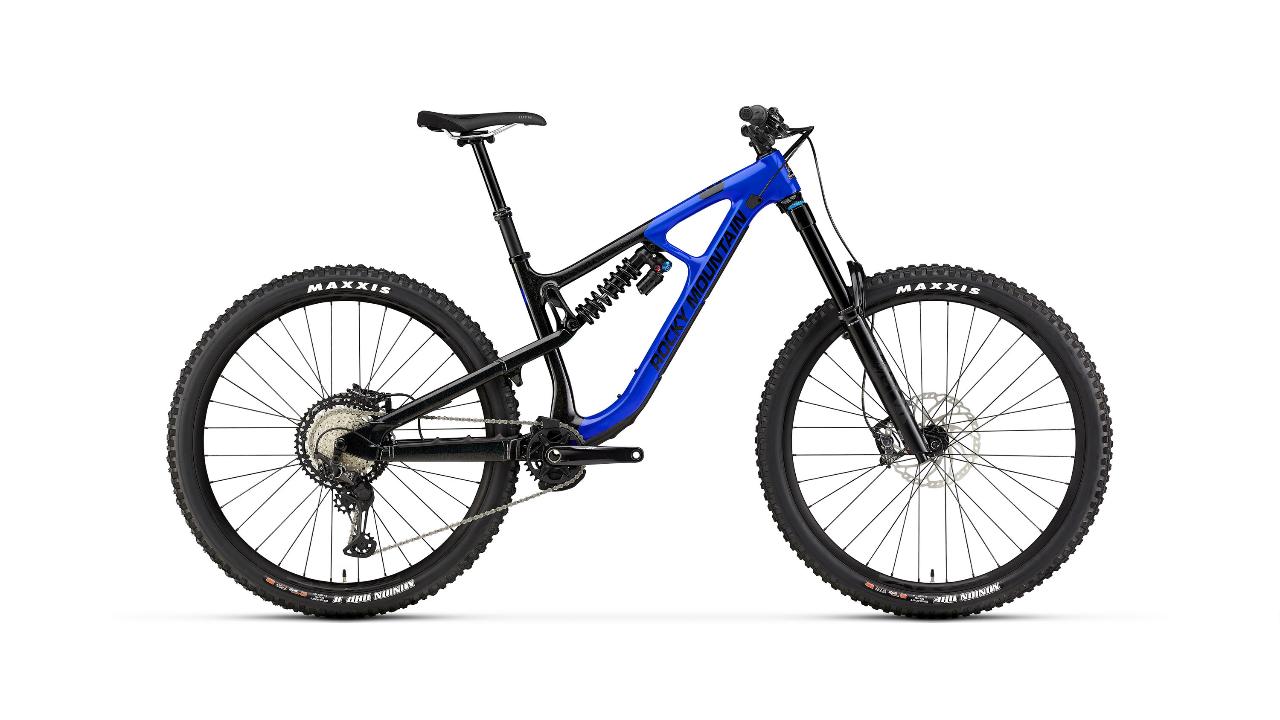 Rocky Mountain Slayer C70 -  Size Large - 1day