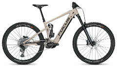 eMTB - Focus Sam 6.8 Large and Delivery - 4 Days or more per day