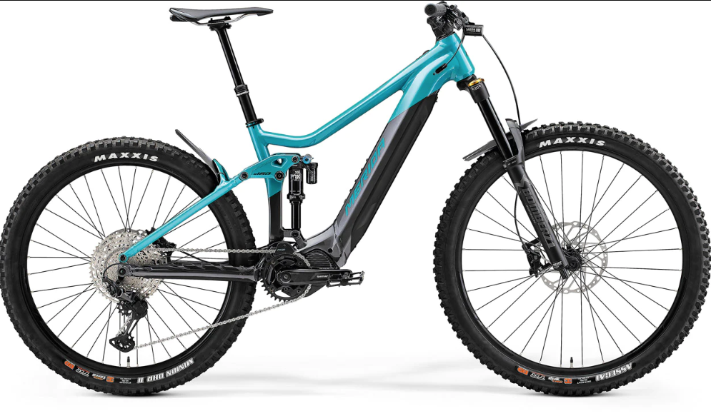 eMTB - Merida eONE Sixty Large and Delivery - 4 Days or more per day