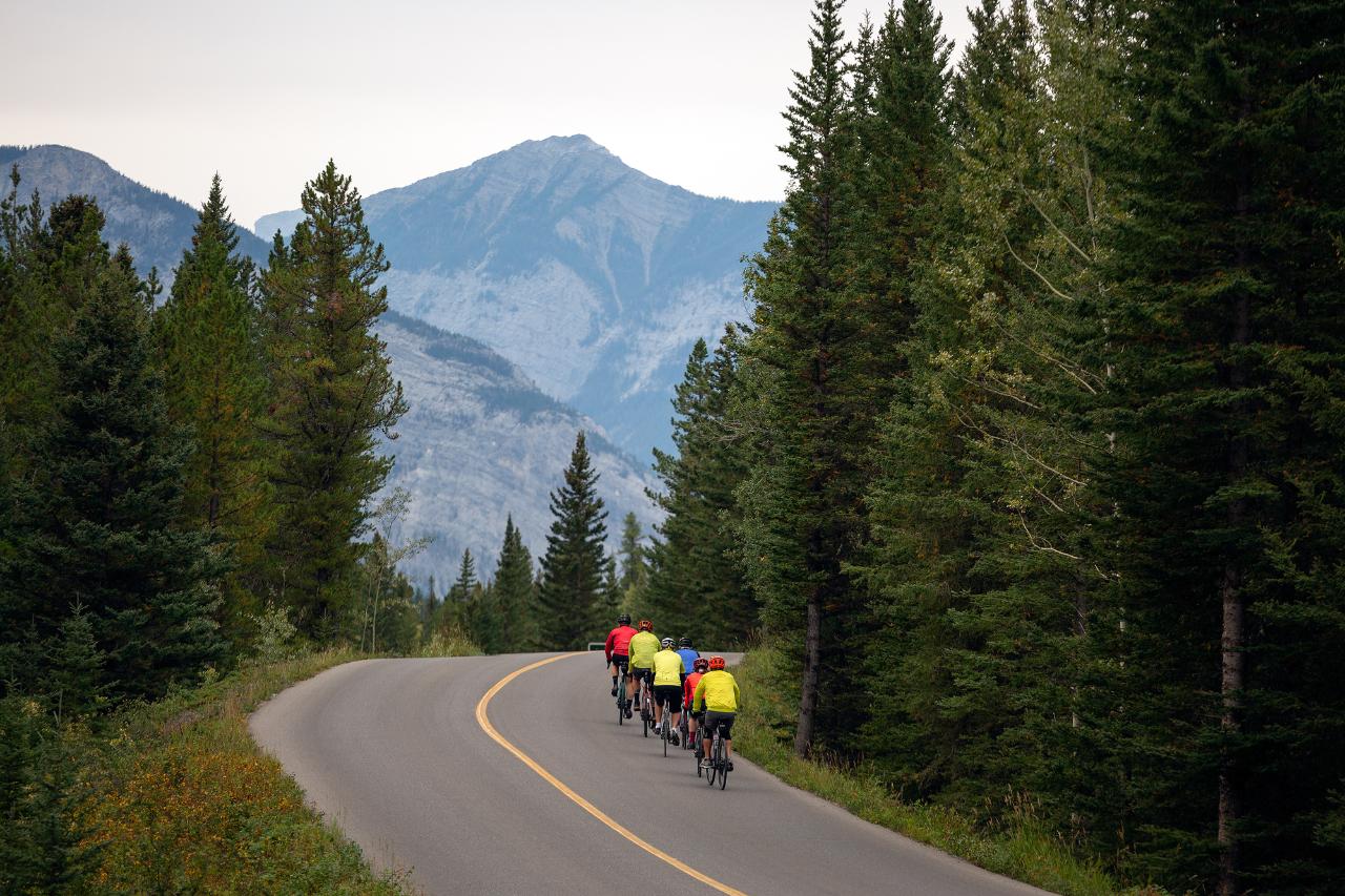 British Columbia Cycle Tour