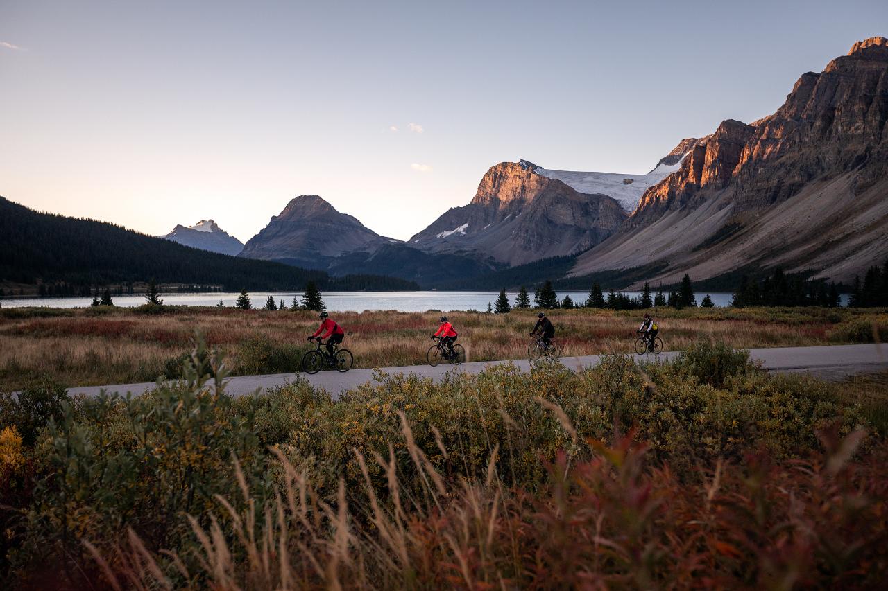  Icefields Parkway Tour 