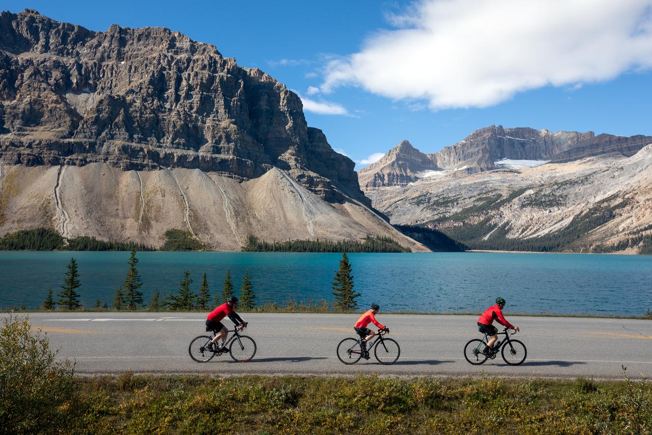 Jasper to Banff 500