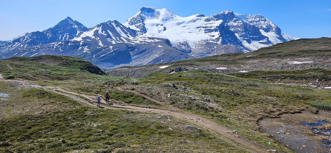 Canadian Rockies - Hiking & Basecamp