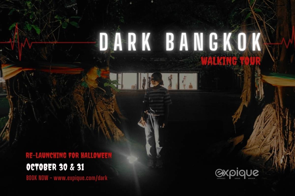 Dark Bangkok - Walking Tour