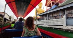 Bangkok Canal Tour: A 2 Hours Journey Into Bangkok's Old Waterways