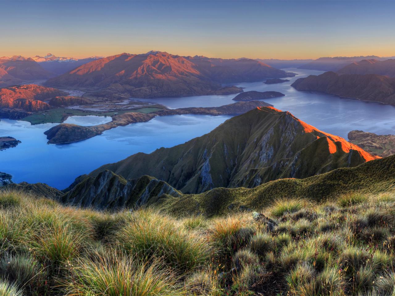 24 Day New Zealand Adventure Tour