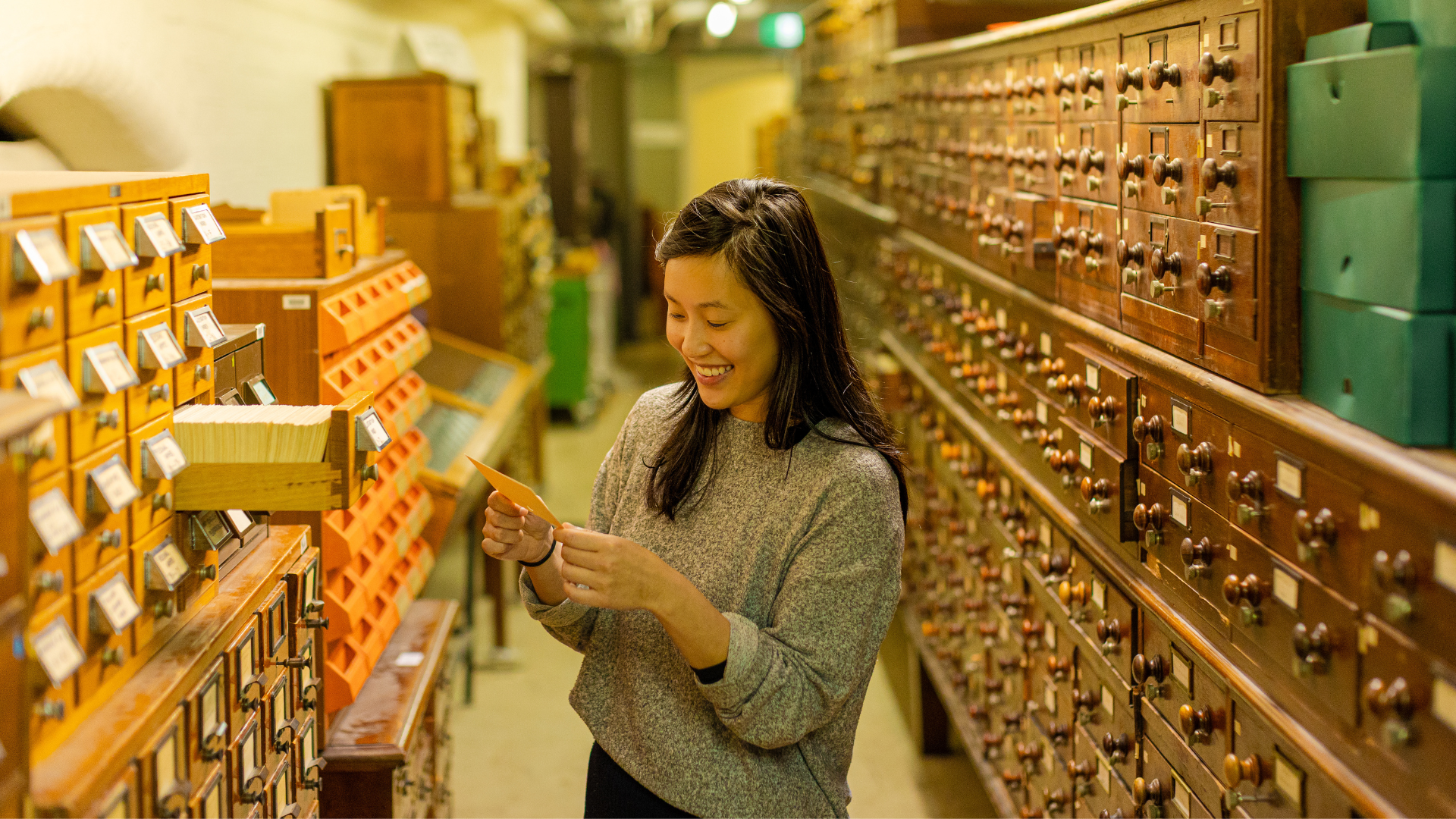 Hidden Histories: A State Library Victoria Guided Tour