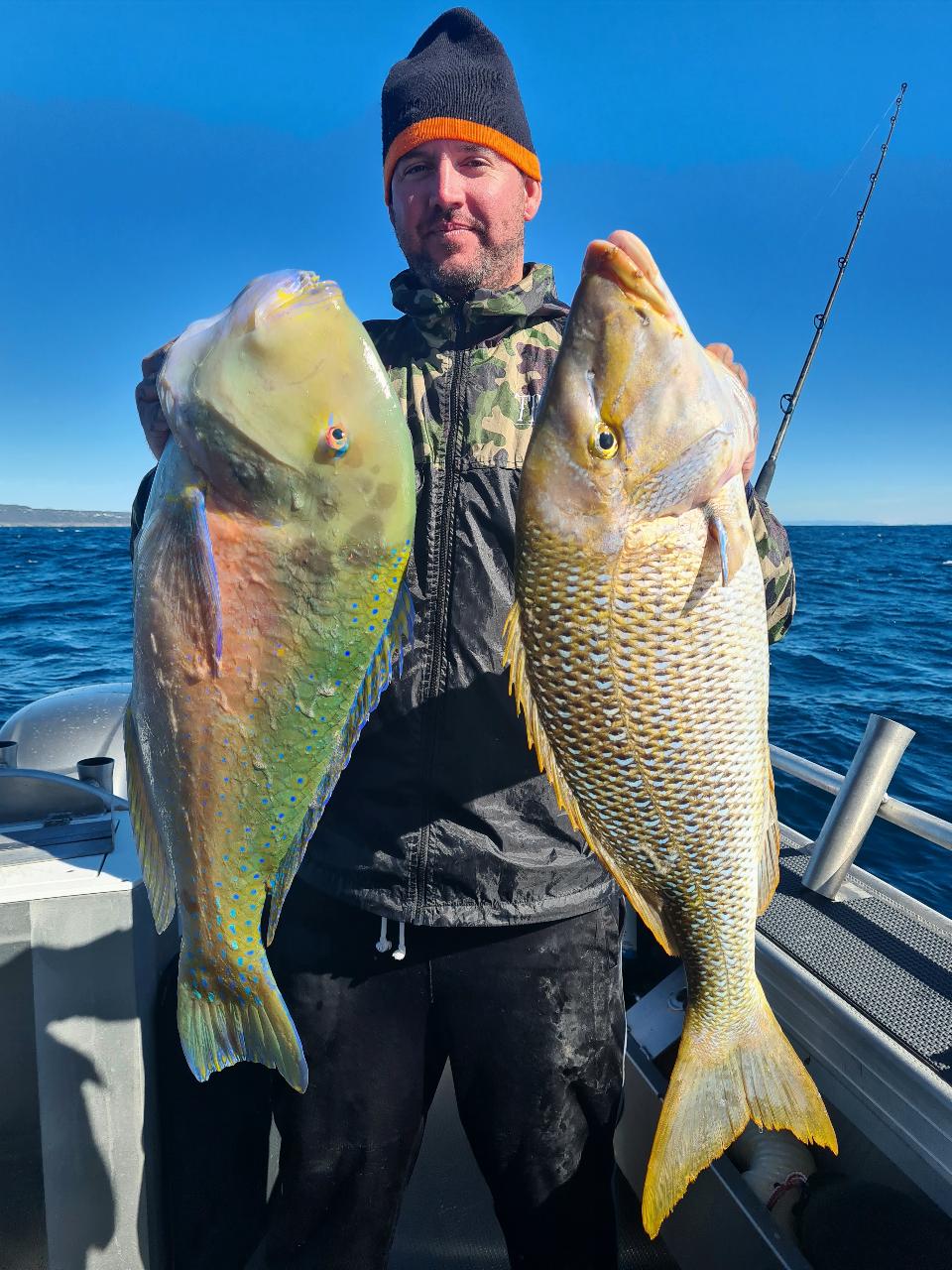5 Hour Offshore Fishing