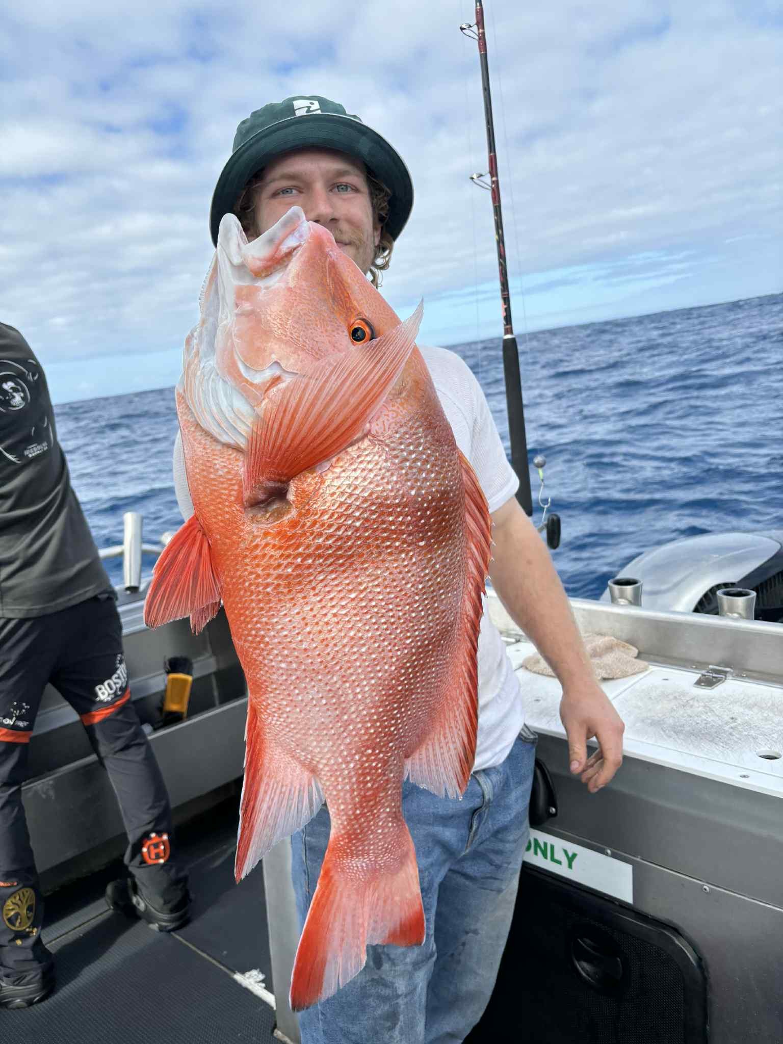 12 Hour Offshore Fishing
