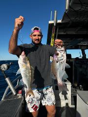 9 Hour Offshore Fishing