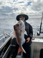 12 Hour Offshore Fishing