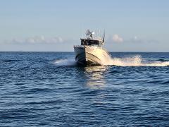 9 Hour Offshore Fishing