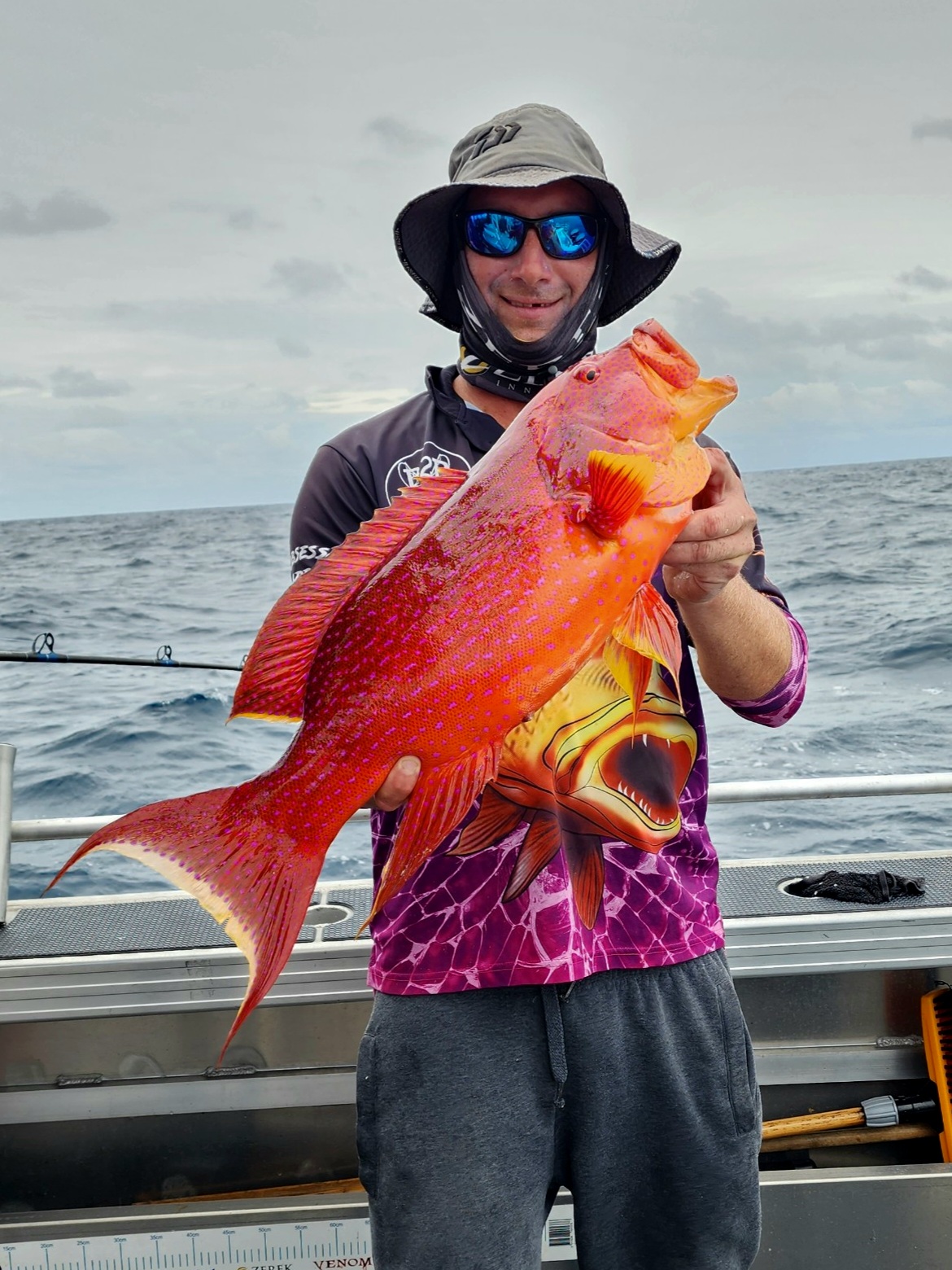 12 Hour Offshore Fishing