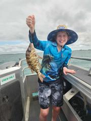 4 Hour Inshore Fishing - Pumicestone Passage & Coffee Rocks 