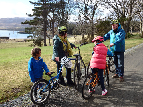 Bike Hire - Adult (5hrs 45min)