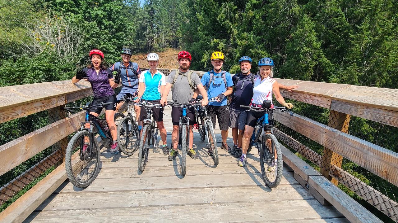 5 Day Vancouver Island Explorer