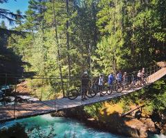 Whistler Bike Tour - 5 Day Sea to Sky Cycling Adventure