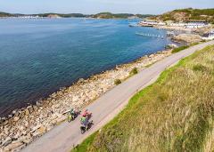 Sweden - Biking the Kattegattleden