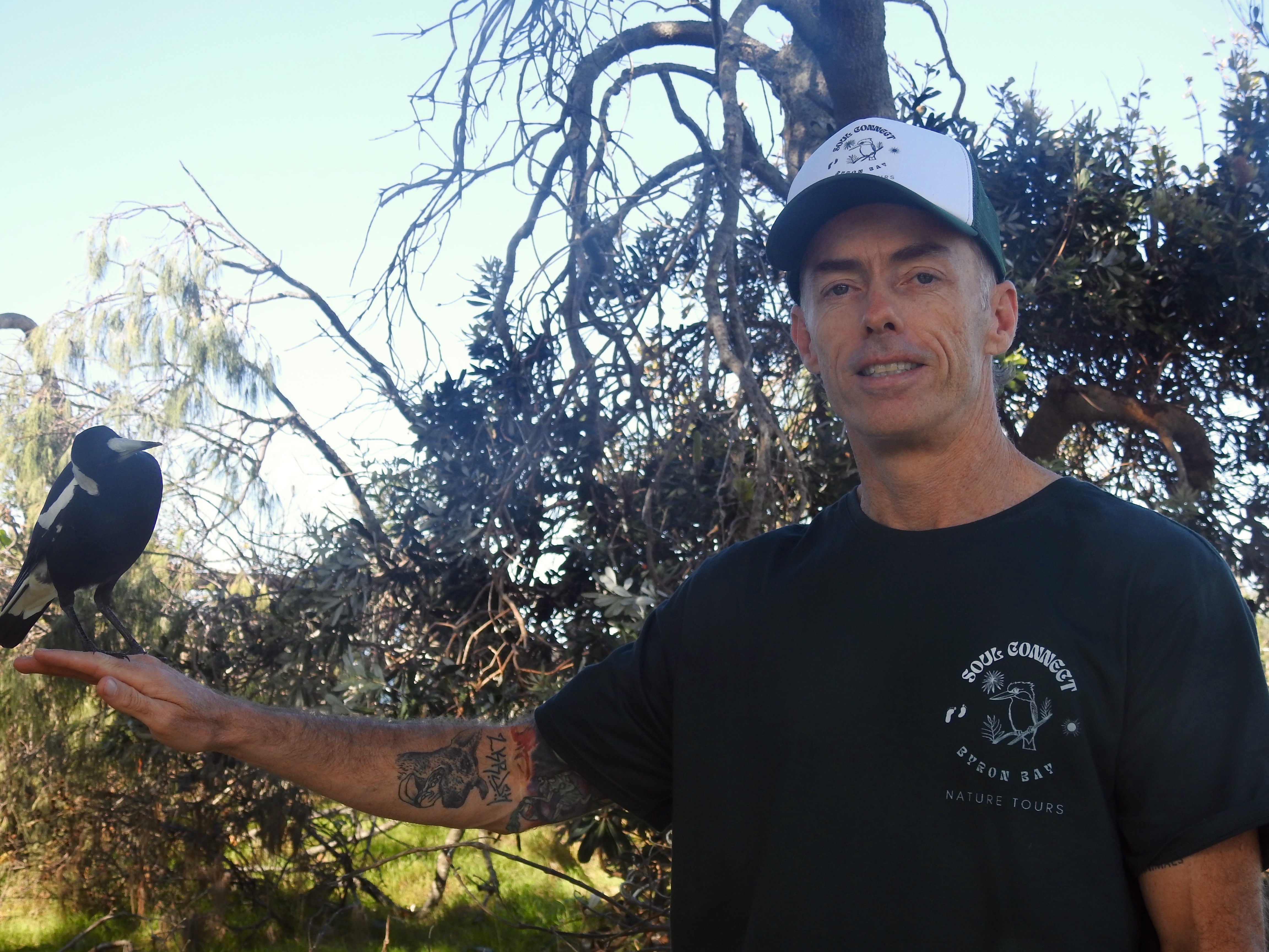 Broken Head Nature Tour