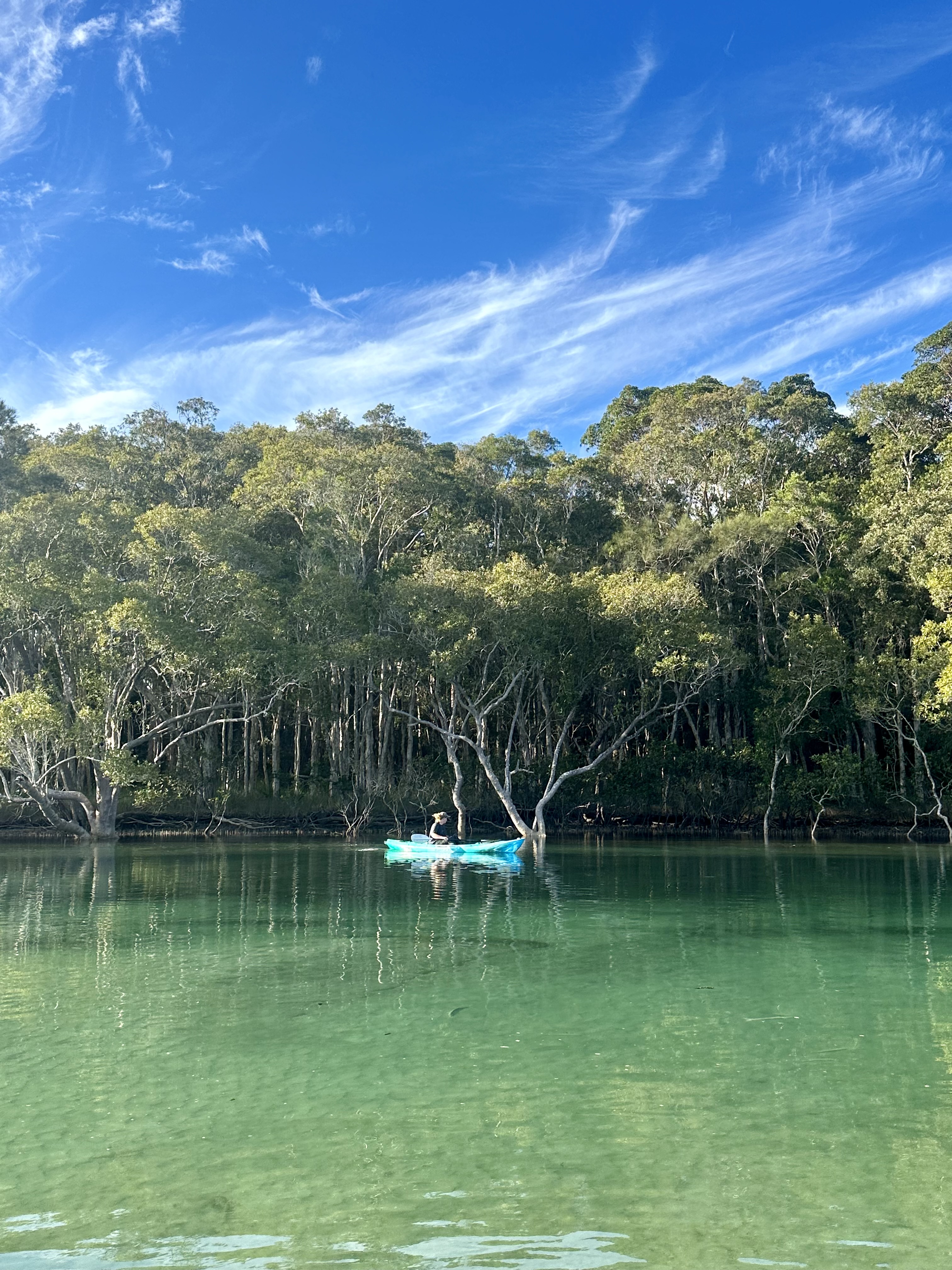 Kayak & Hike Eco-tour