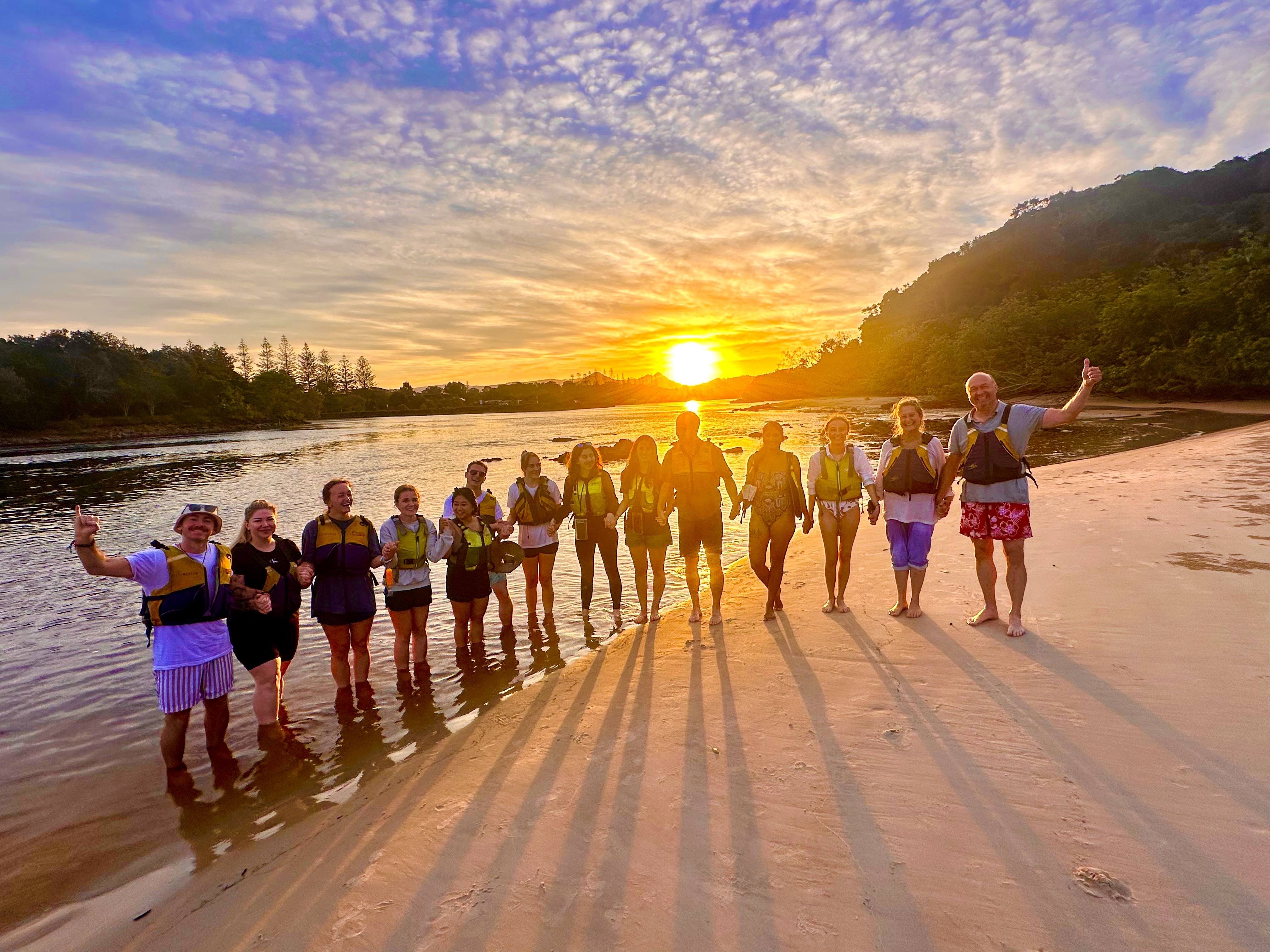 Kayak & Hike Eco-tour