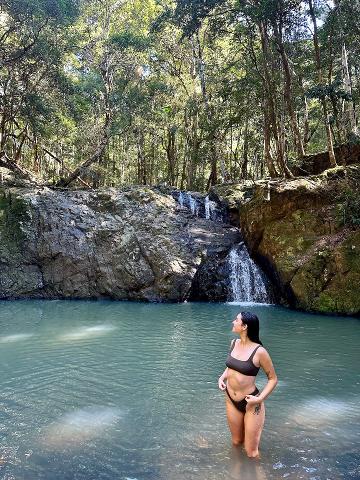 Waterfall Adventurer