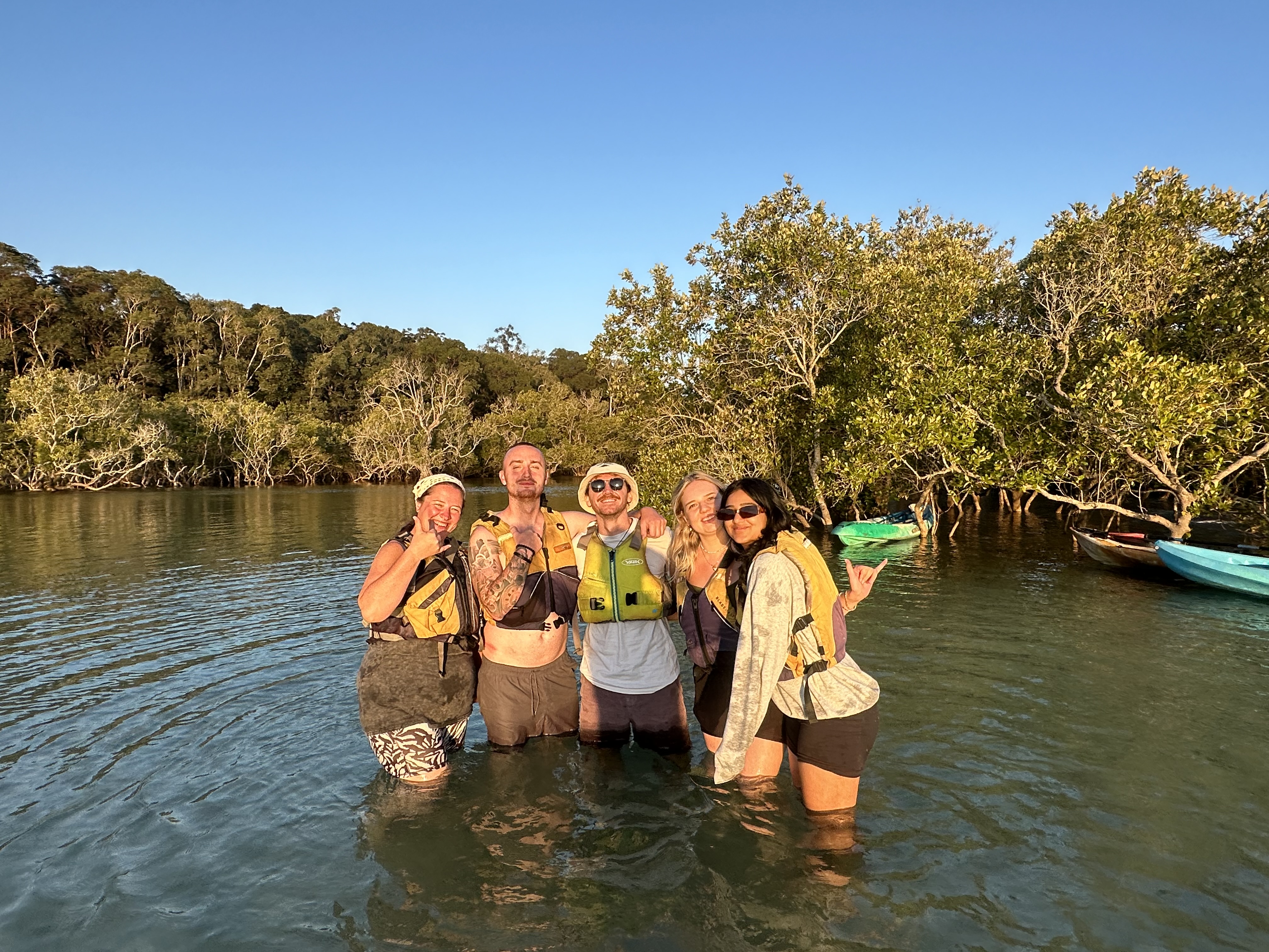 Kayak & Hike Eco-tour