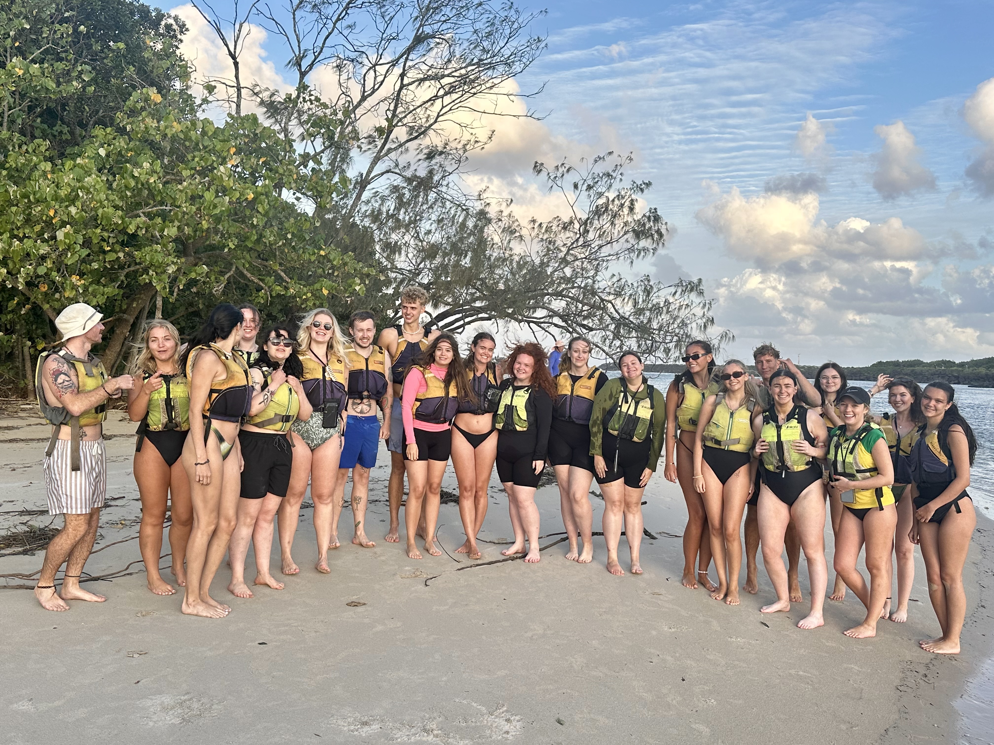 Kayak & Hike Eco-tour