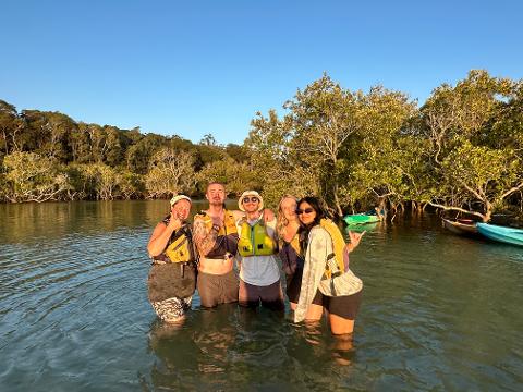 PRIVATE CUSTOM  GUIDED ECO-TOUR