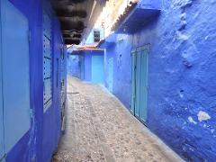Chefchaouen Bleu City Day Trip from Casablanca