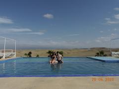 Agafay Desert Tour with Lunch and Swimming Pool Experience
