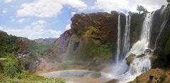Ouzoud Waterfalls Private Day Tour from Marrakech