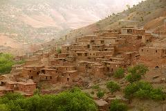 Agafay Desert, Atlas Mountains and Camel Ride Trip from Marrakech