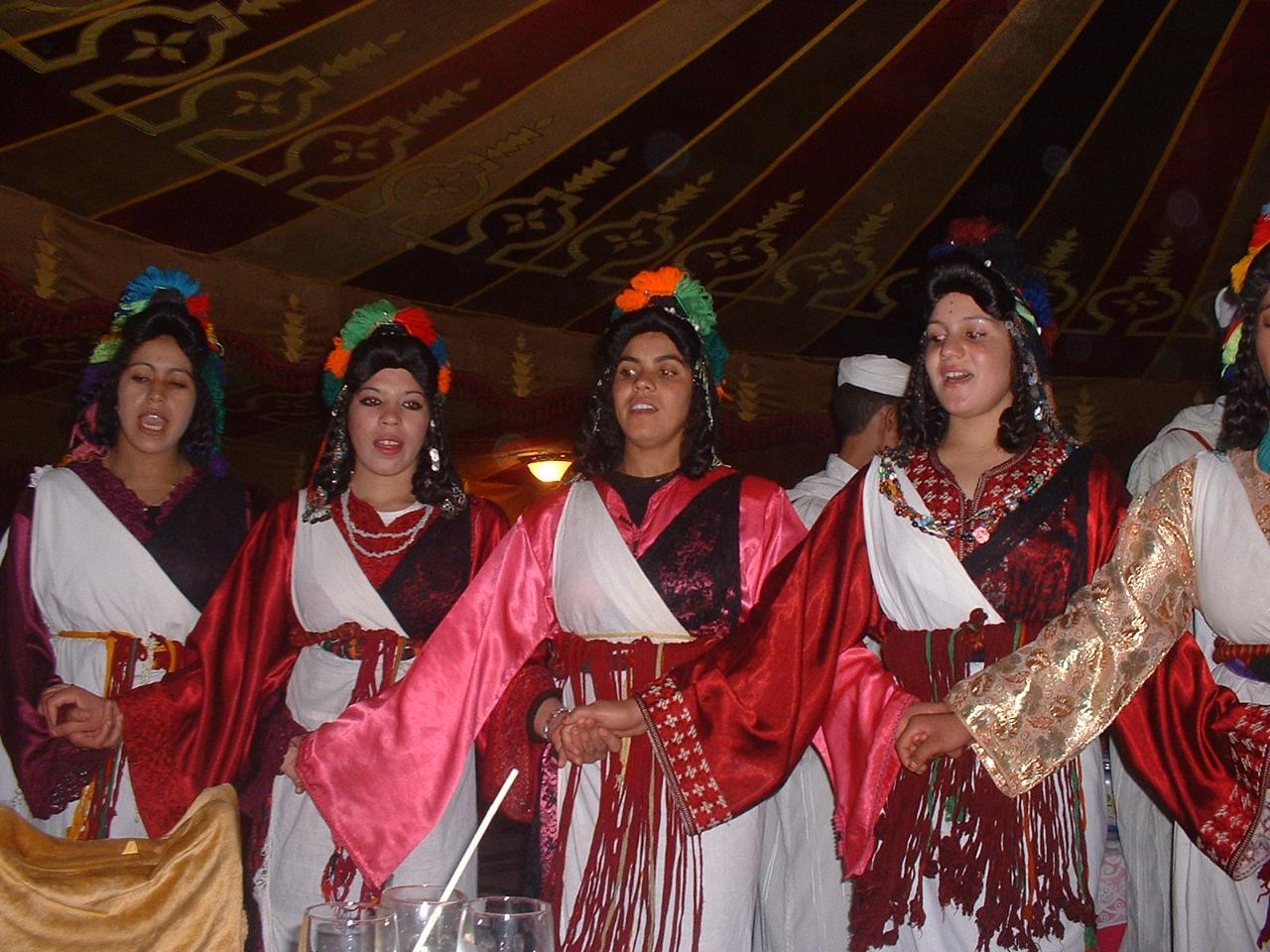 Fantazia Chez Ali Marrakech: Authentic Moroccan Dinner and Live Show