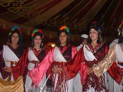 Fantazia Chez Ali Marrakech: Authentic Moroccan Dinner and Live Show