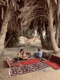 Wadi Araba Overnight Bedouin Camping Experience: An Untamed Adventure Beneath the Milky Way