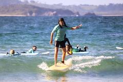 After Highschool Surfing!