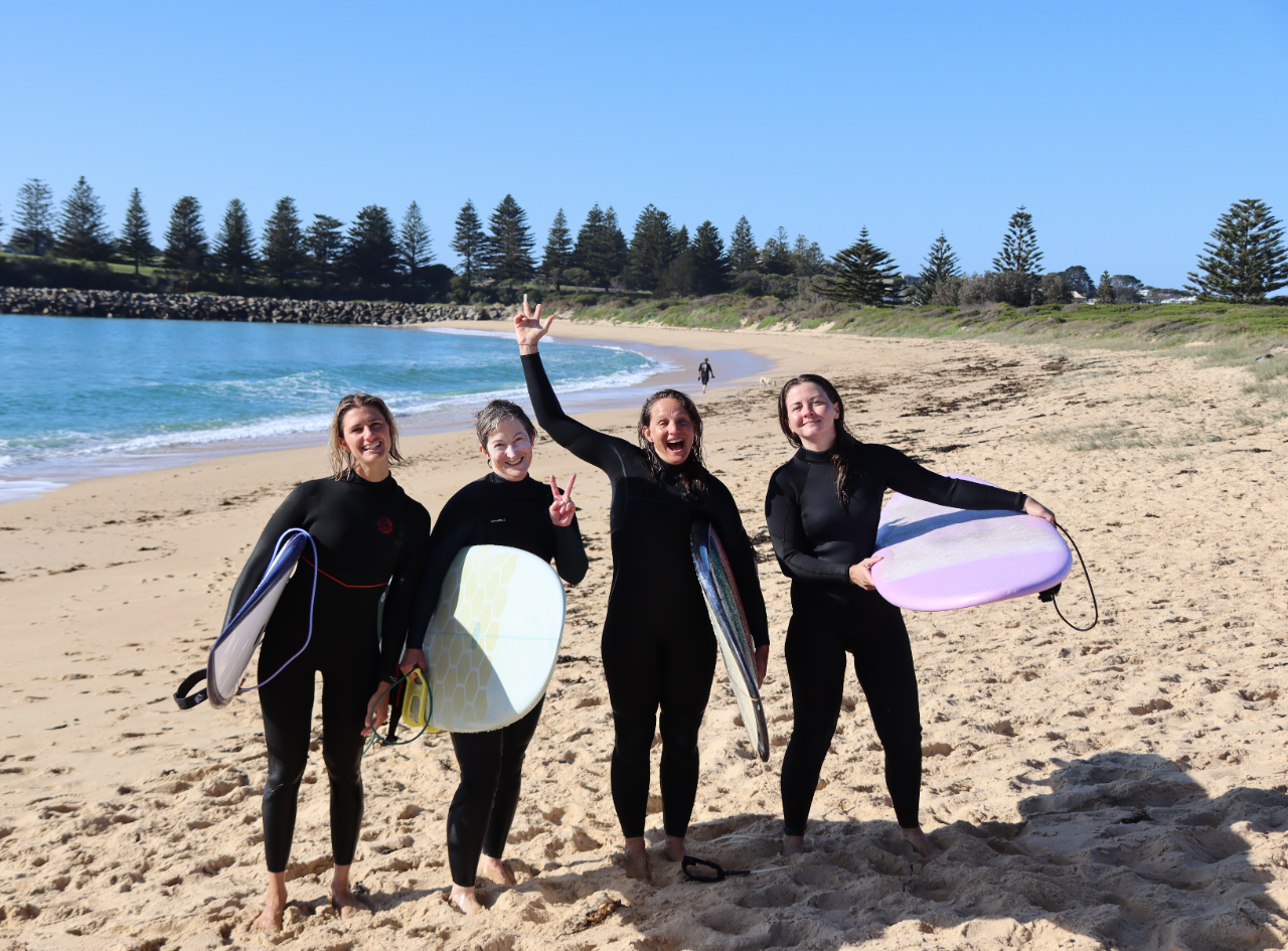 5 Class Pass - Breaking Through