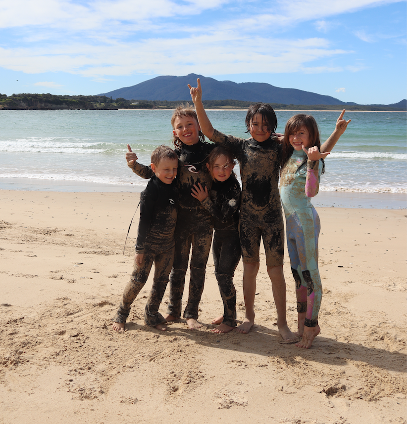 After School Surfing!