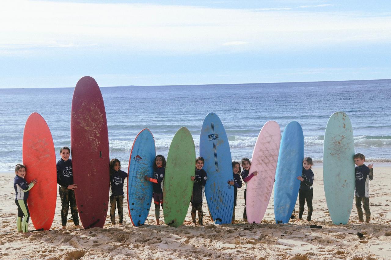 Group Lesson - School Holidays only
